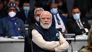 رئيس الوزراء الهندي يحث على مسعى عالمي مشترك للتعامل مع العملات المشفرة