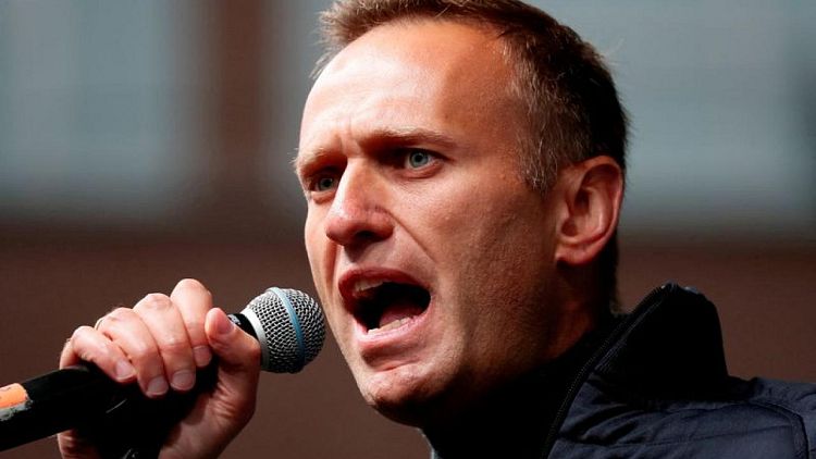 La UE insta a Moscú a liberar a Navalny en el aniversario de su detención