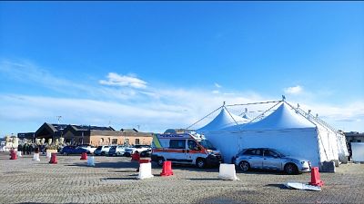 Tasso al 15,4%, 26 pazienti in più in terapia intensiva