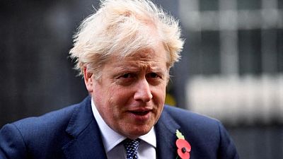 Exasesor de Boris Johnson dice que sabía de fiesta durante confinamiento