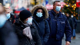 ألمانيا تسجل 74405 إصابات جديدة بفيروس كورونا و193 وفاة