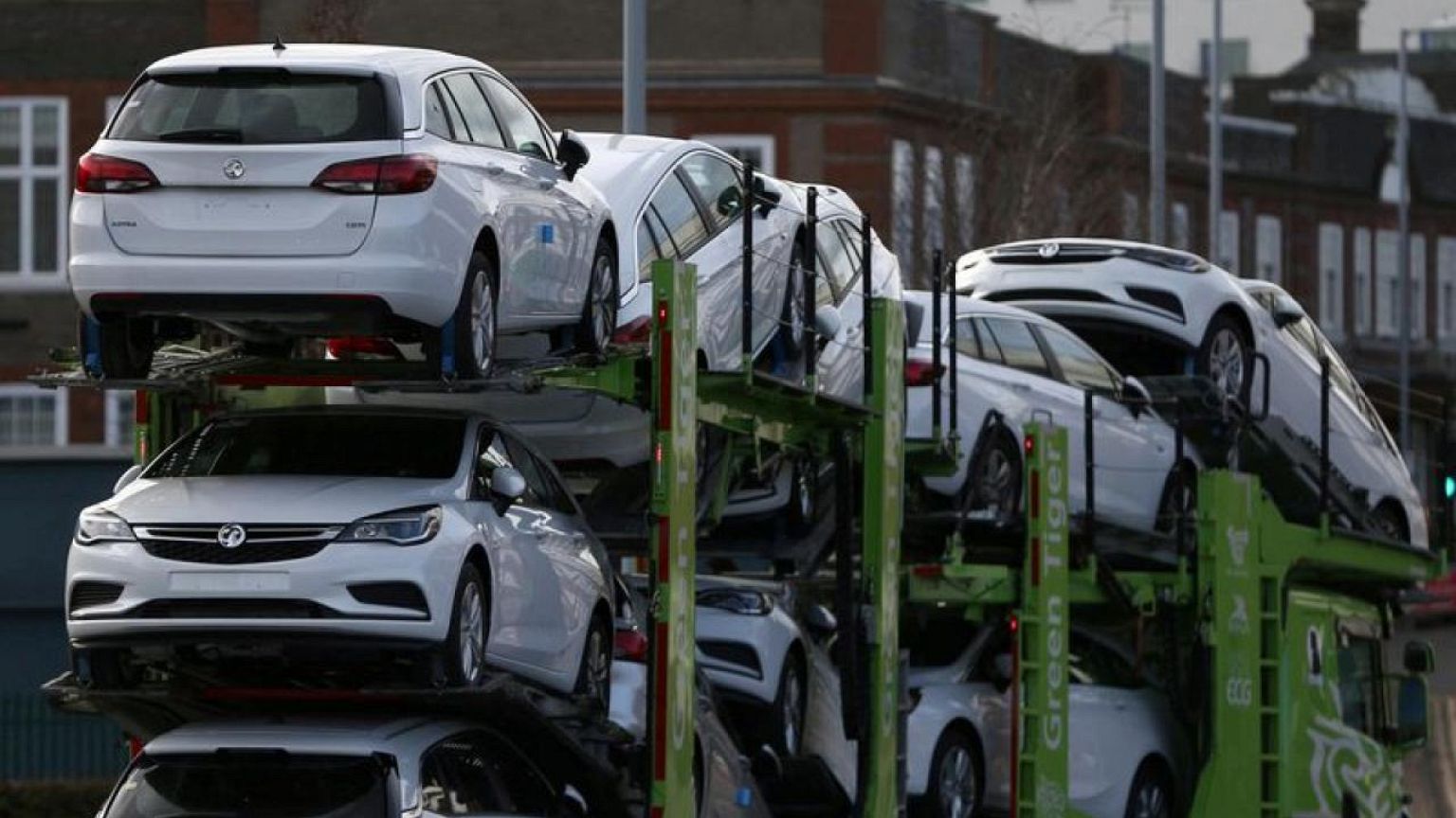 European new car sales down 1.5% in 2021 - ACEA