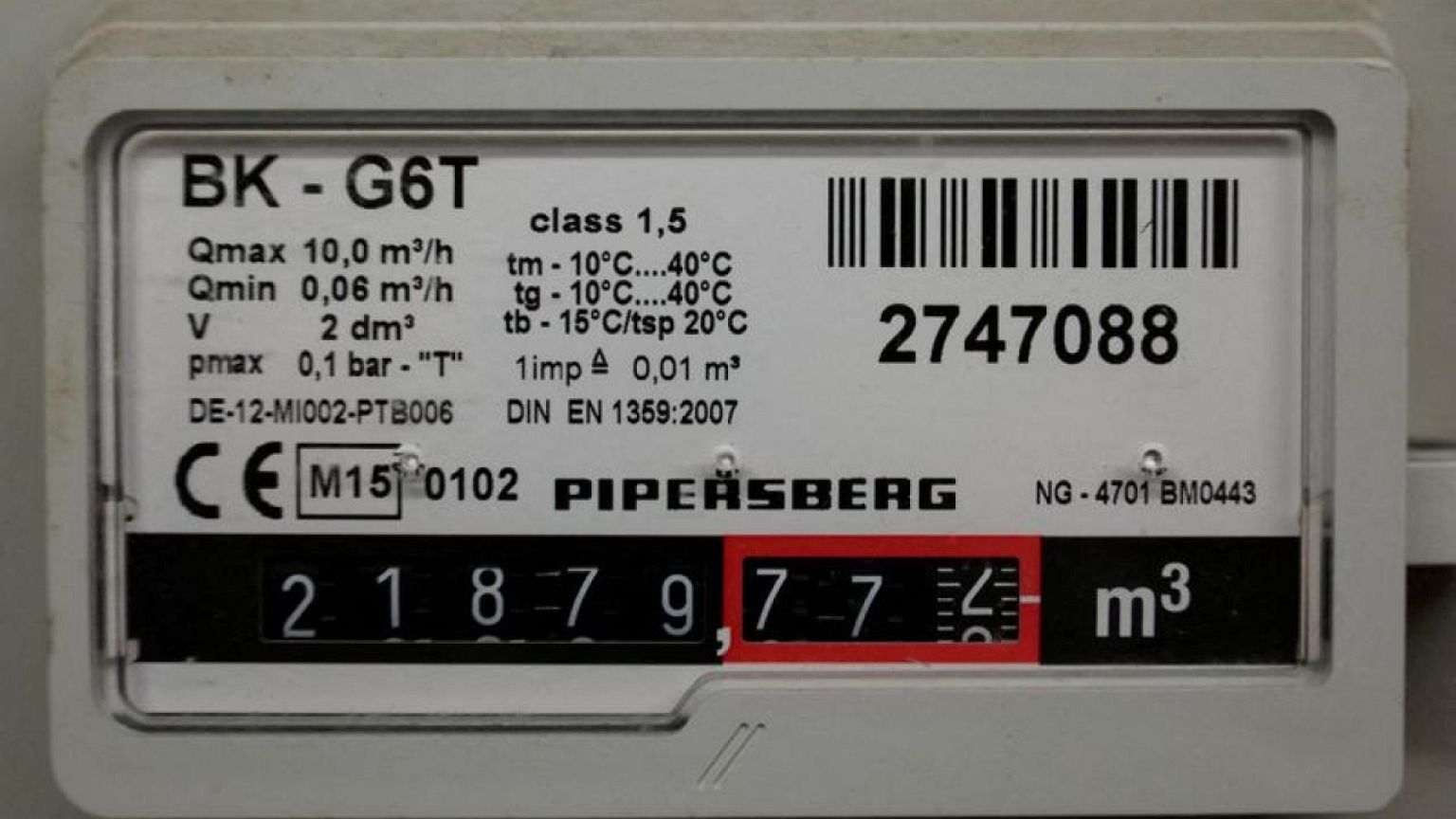 Los consumidores europeos se preparan para la descarga del aumento de la factura eléctrica