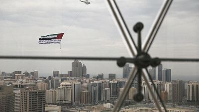 Three killed in UAE fuel truck blast, Yemen Houthis claim attack Three killed in UAE fuel truck blast, Yemen Houthis claim attack