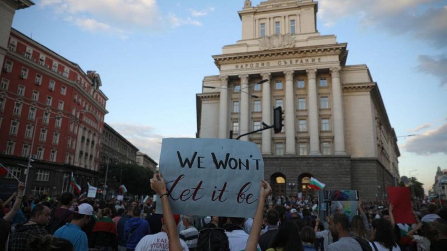Bulgaria's anti-corruption chief resigns as government seeks reforms