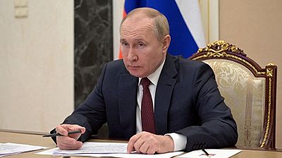 الكرملين: بوتين سيطلع نظيره الصيني على محادثات روسيا مع حلف شمال الأطلسي
