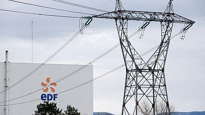 Unions at French power group EDF call for Jan 26 strike