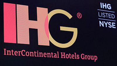 Holiday Inn owner names first female chair Holiday Inn owner names first female chair