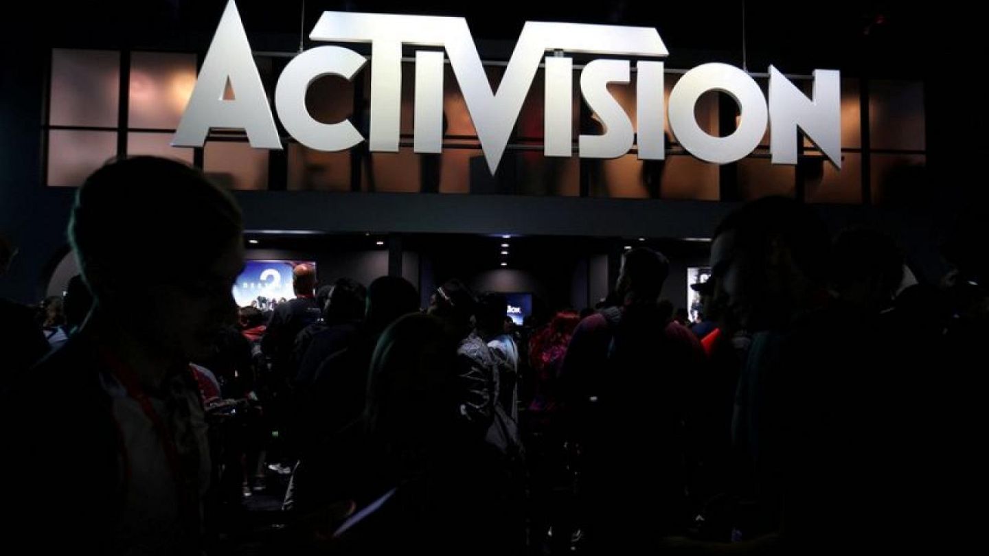 In Microsoft's Activision deal, a future world is at stake