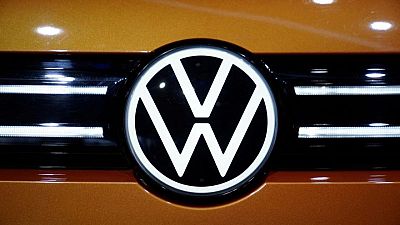 VW, Bosch plan joint venture to equip gigafactories - report