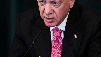 أردوغان: أمريكا سحبت دعمها لخط أنابيب إيست ميد بسبب مخاوف بشأن التكلفة