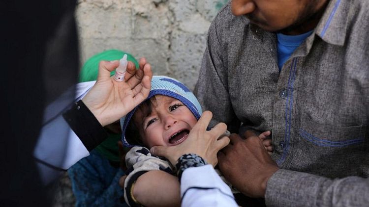 وزير الصحة اليمني يتهم الحوثيين بالمسؤولية عن عودة ظهور شلل الأطفال في البلاد