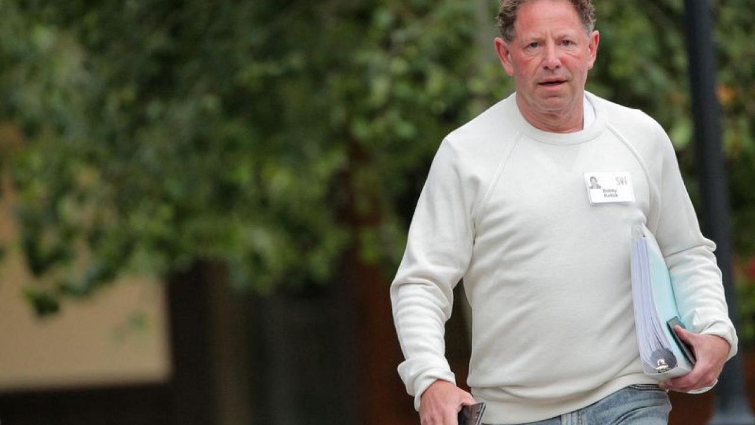 Microsoft deal to deliver $390 million payday for Activision's embattled CEO