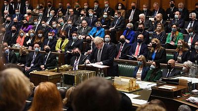 Eleven of UK PM Johnson's lawmakers submitted no confidence letters on Wednesday - Telegraph Eleven of UK PM Johnson's lawmakers submitted no confidence letters on Wednesday - Telegraph