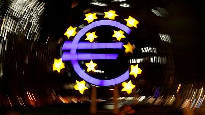 SONDEO REUTERS-La inflación de la eurozona se calienta, pero los tipos del BCE siguen congelados