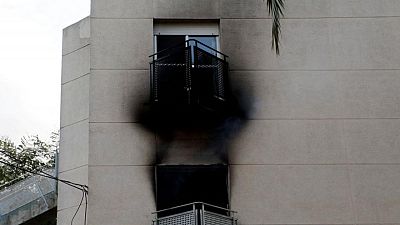 Fire kills six at Spanish retirement home