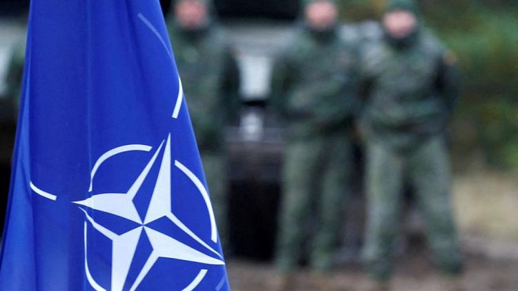 Analysis-Best supporting actor? NATO in secondary role if Russia invades Ukraine