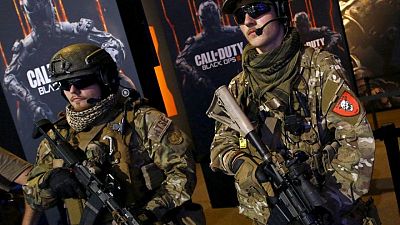 Analysis-Sony faces deep-pocketed rivals in war over future of gaming