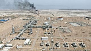 شركة النفط الوطنية العراقية توقع عقدا مع شركة فرانلاب الفرنسية لتطوير القطاع النفطي