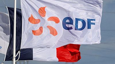 French state pledges to stand by EDF - finance minister Le Maire