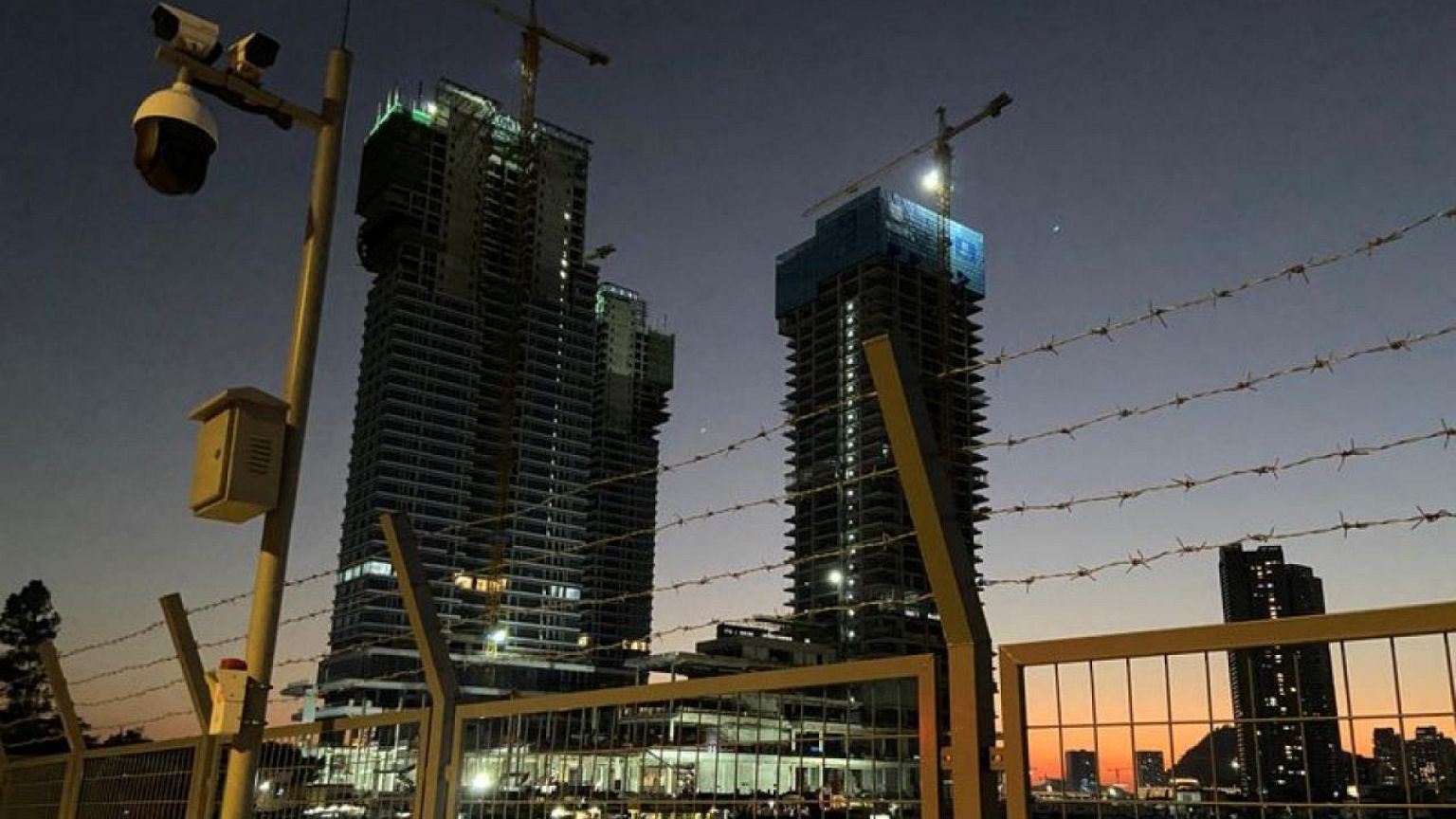 China prepara una mejora del acceso de las inmobiliarias a fondos