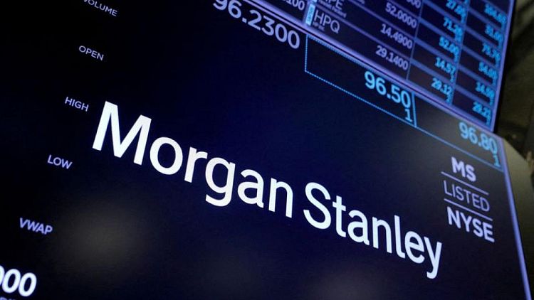 Beneficio trimestral de Morgan Stanley supera expectativas por gestión de patrimonio y fusiones