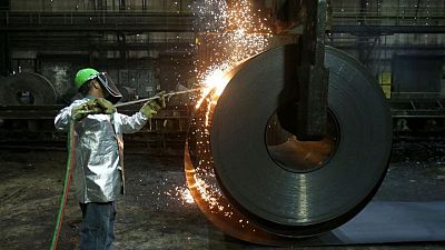 U.S., UK agree on talks to resolve steel, aluminum dispute
