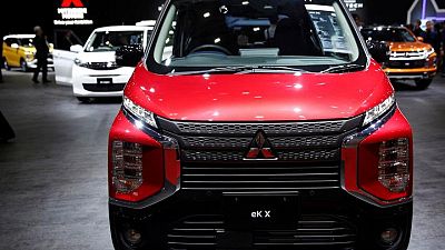 Mitsubishi says chip shortage may continue to hit Mexican output in H1 - report