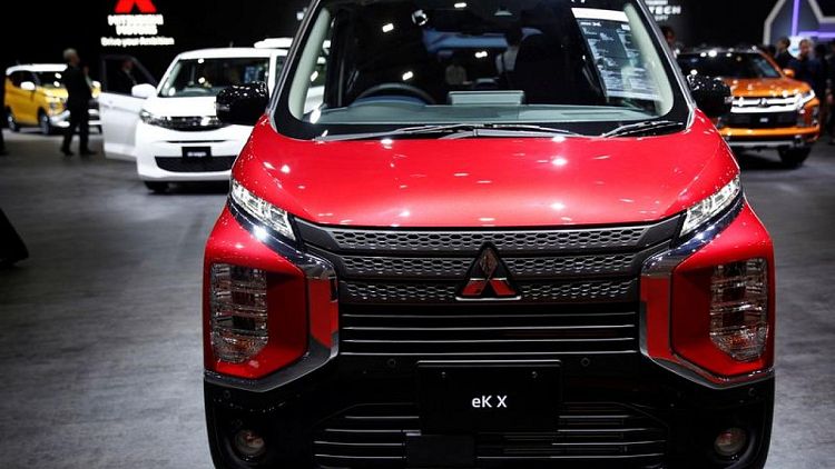 Mitsubishi says chip shortage may continue to hit Mexican output in H1 - report