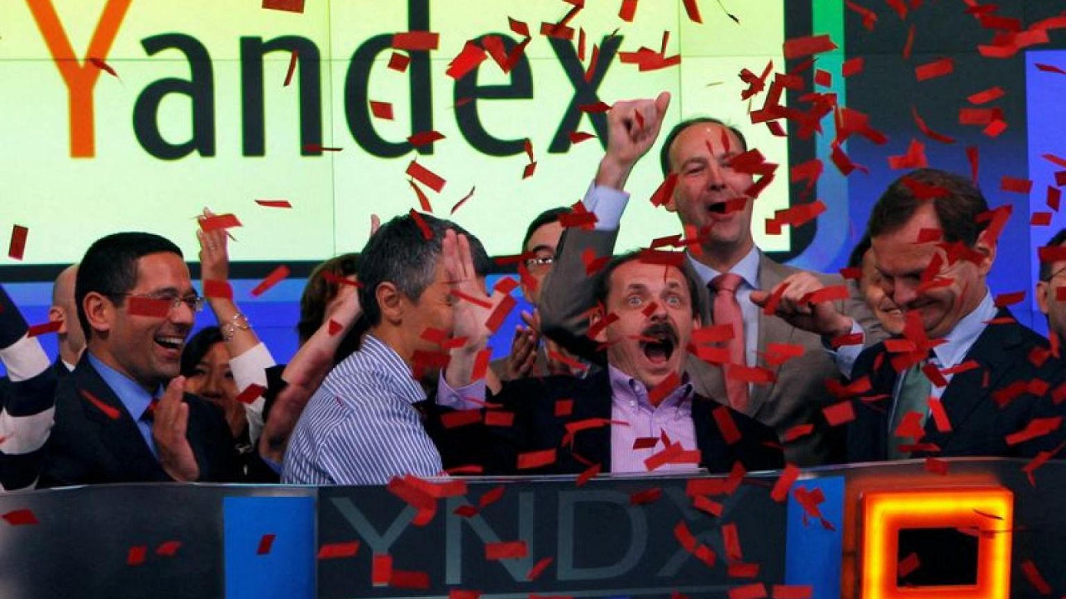 Russia's Yandex reaches settlement in search engine dispute