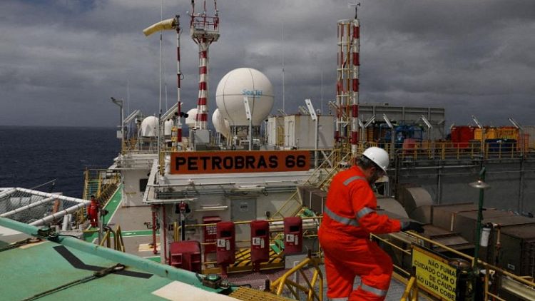إنتاج النفط في البرازيل يصل إلى 2.84 مليون ب/ي في ديسمبر