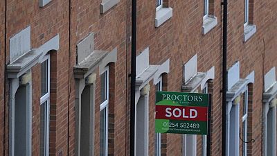 Lack of sellers spurs rapid house price growth in UK - RICS