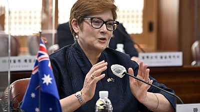 Australia to 'fight back' against hostile states in cyber - minister