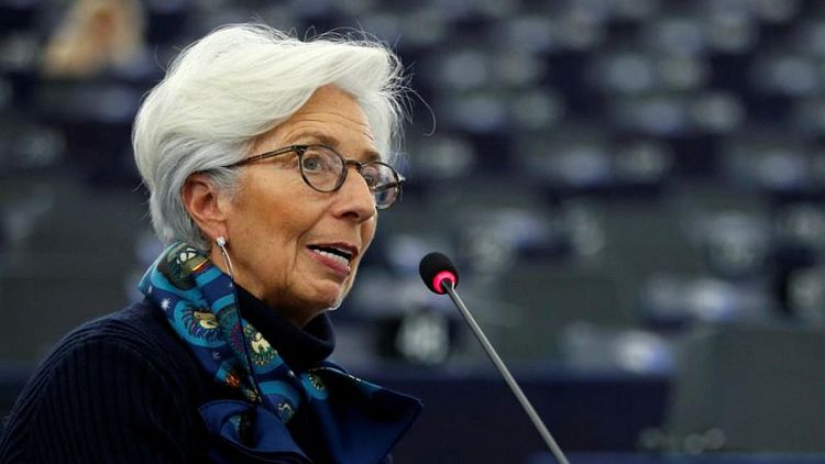 ECB's Lagarde: Inflation drivers will ease gradually in 2022