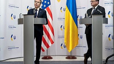 أمريكا تسمح لدول البلطيق بإرسال أسلحة أمريكية الصنع إلى أوكرانيا