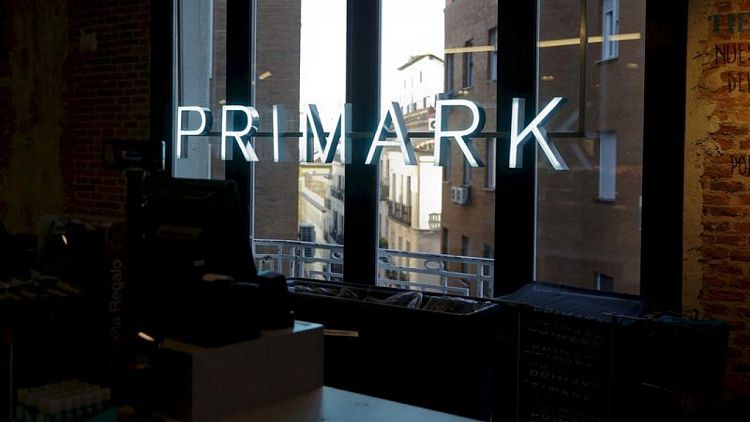 Britain's Primark to cut 400 store management jobs