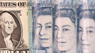 Sterling holds close to 23-month high versus euro