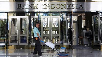 Indonesia central bank attacked by ransomware, but says no impact on services