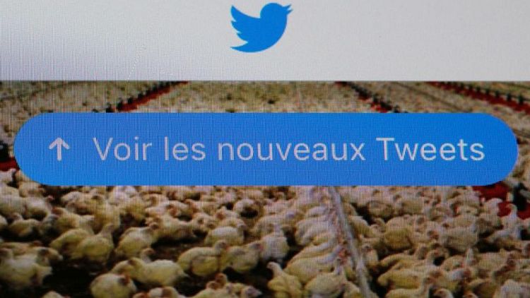 Twitter loses appeal in French case over online hate speech -source