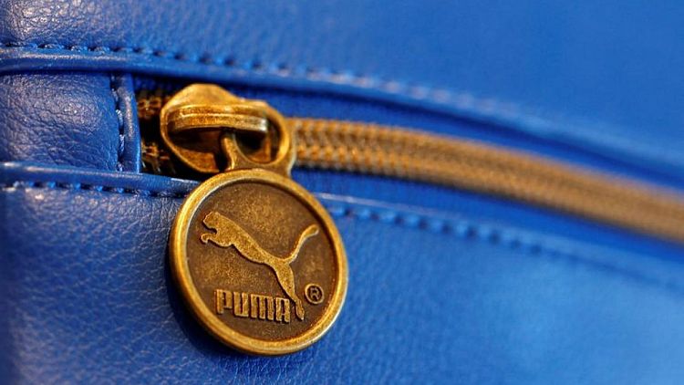 Puma tops quarterly forecasts despite supply chain problems