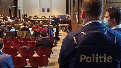 Belgian court jails trafficking gang leader for Vietnamese truck deaths