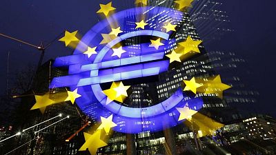 Euro zone Dec inflation confirmed at record 5.0% on energy surge