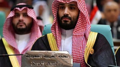 إعلام سعودي رسمي: ولي العهد الأمير محمد بن سلمان يستقبل مبعوث روسيا لشؤون التسوية السورية