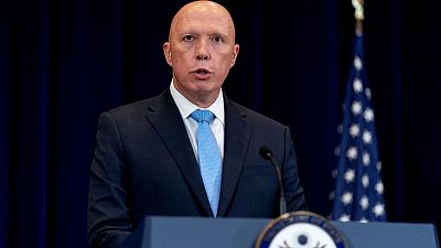 Australia, UK to 'fight back' against hostile states in cyber - minister Australia, UK to 'fight back' against hostile states in cyber - minister
