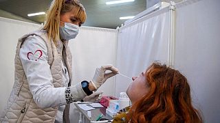 ارتفاع عدد الإصابات بفيروس كورونا في موسكو إلى مستويات قياسية