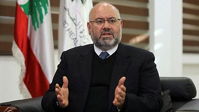 وزير الصحة اللبناني: قطاع الرعاية الصحية في البلاد على شفا الانهيار