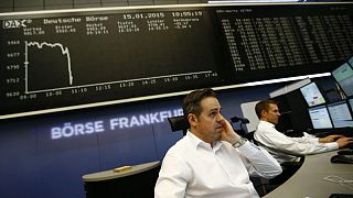Wall Street se encamina al alza, mientras inversores tecnológicos se lamen heridas