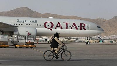مصادر تركية: تركيا وقطر اتفقتا على تأمين مطار كابول إذا وافقت طالبان مصادر تركية: تركيا وقطر اتفقتا على تأمين مطار كابول إذا وافقت طالبان