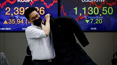 South Korea's IPO boom leaves investment banks short changed