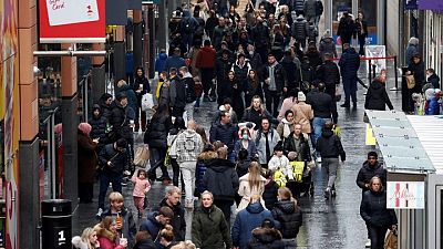UK retail sales slumped by 3.7% in December - ONS